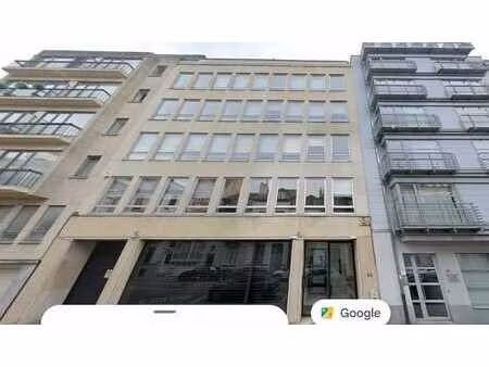 bureaux de prestige à vendre – tenbosch / bois de la cambre