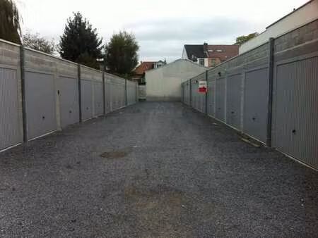 parking/boxe de garage