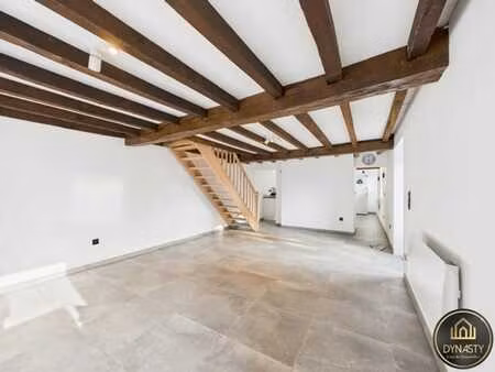 maison/duplex avec terrasse et parking