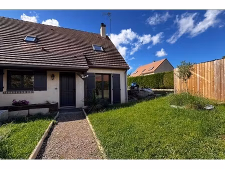 annonce maison à vendre