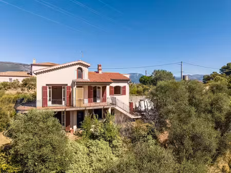 vente maison 4 pièces 88 m² à colomars (06670)  575 000 €