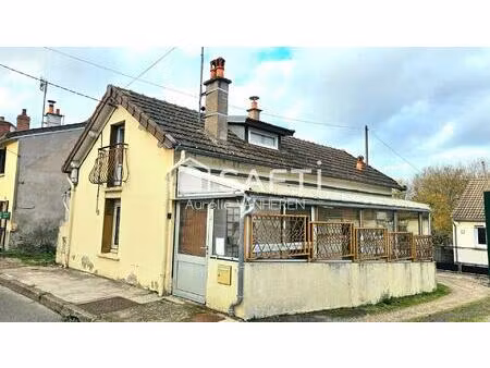 maison de ville de plain-pied