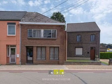 maison à vendre à lanklaar € 179.000 (lp20q) - n78 vastgoed | zimmo