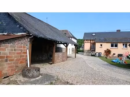 charmante fermette proche bosc hyons