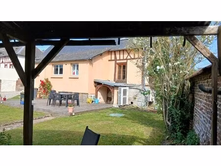 charmante fermette proche villers sur auchy