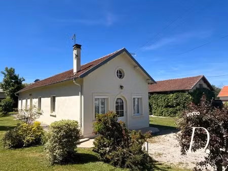 maison de plain-pied - quartier calme - fort potentiel