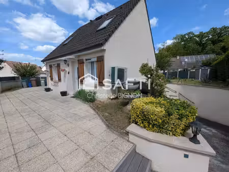 maison familiale 3 chambres - secteur recherché