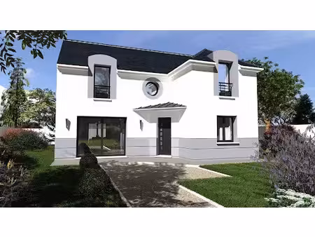 vente maison neuve 7 pièces 140 m² à montevrain (77144)  530 000 €