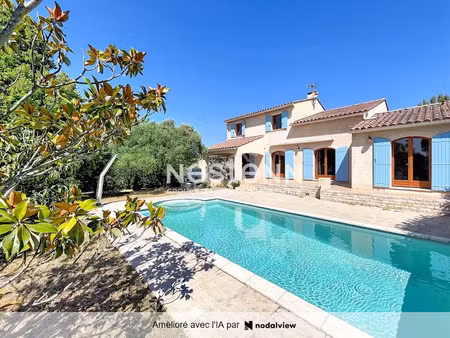 vente villa 6 pièces 166 m² à pertuis (84120)  540 000 €