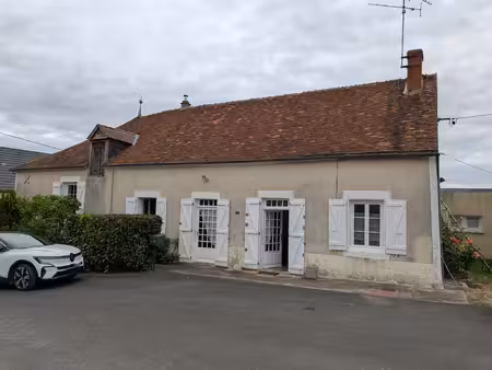 maison de village avec dépendances