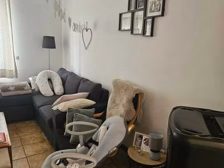 maison 1 ch. moderne à louer à grand axhe