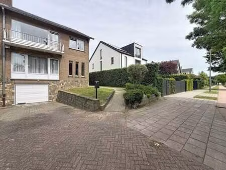 sterrebeek - maison 3 chambres avec jardin de +/- 160 m²