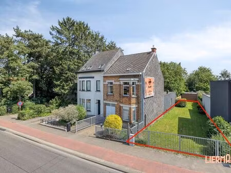 terrain à vendre à nieuwerkerken € 115.000 (lp10h) - immo lierman | zimmo