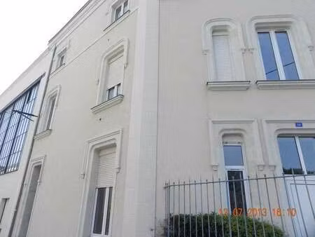 location appartement t1 à angers centre (49000) : à louer t1 / 14m² angers centre