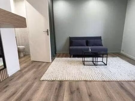 location appartement t1 meublé à angers centre (49000) : à louer t1 meublé / 18m² angers c