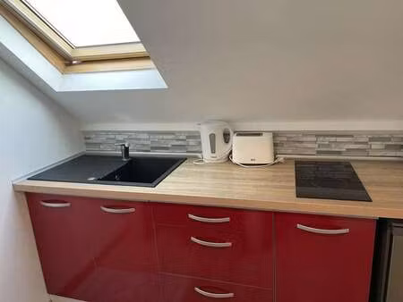 location appartement t1 meublé à angers centre (49000) : à louer t1 meublé / 26m² angers c
