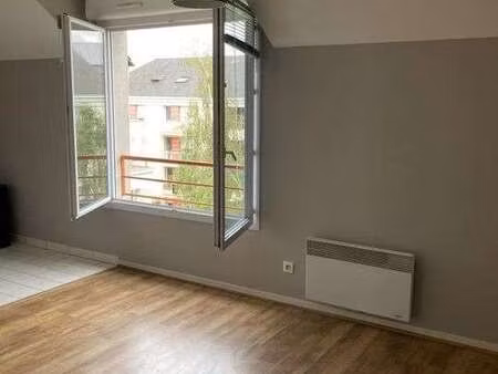 location appartement t1 meublé à angers centre (49000) : à louer t1 meublé / 27m² angers c