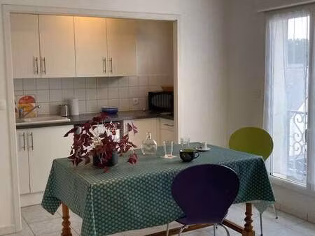 location appartement t1 meublé à angers centre (49000) : à louer t1 meublé / 30m² angers c