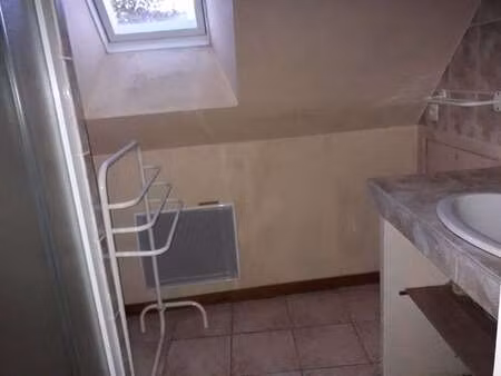 location appartement t1 meublé à cormes (72400) : à louer t1 meublé / 25m² cormes