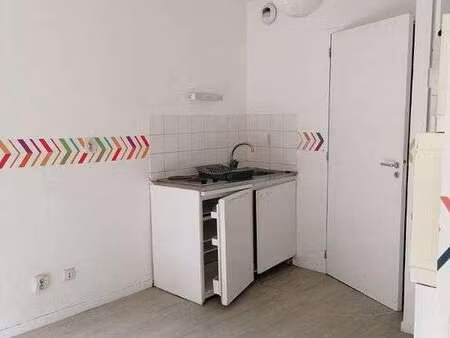 location appartement t1 au mans miroir - batignolles (72000) : à louer t1 / 28m² le mans m