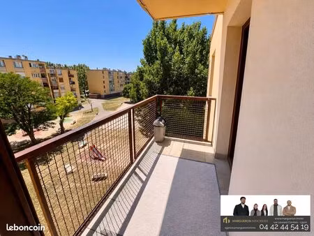 appartement 3 pièces 58 m²