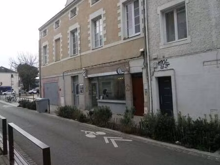 location appartement t1 à nantes saint-donatien (44000) : à louer t1 / 20m² nantes saint-d