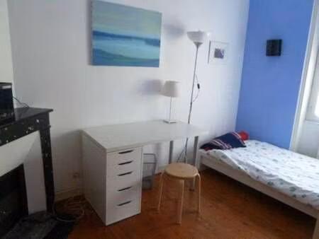 location appartement t1 meublé à nantes saint-donatien (44000) : à louer t1 meublé / 11m² 