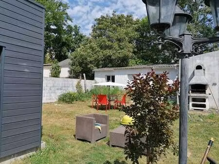 location appartement t1 meublé à nantes saint-donatien (44000) : à louer t1 meublé / 16m² 
