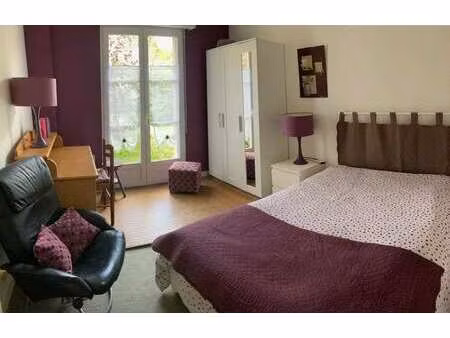 location appartement t1 meublé à nantes saint-donatien (44000) : à louer t1 meublé / 25m² 