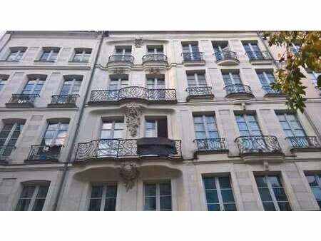 location appartement t1 meublé à nantes saint-donatien (44000) : à louer t1 meublé / 40m² 
