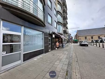 handelsgelijkvloers op het mijnplein
