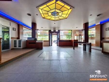 rdc commercial horeca de ±600 m² en face de l’atomium