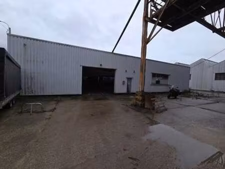 à louer entrepôt malines