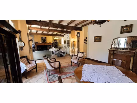 vente ferme 5 pièces 179 m² à seilh (31840)  515 000 €