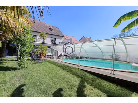 vente maison 6 pièces 138.27 m² à perigny sur yerres (94520)  549 000 €