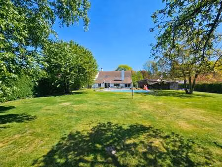 maison de charme sur 15 ares plein sud !