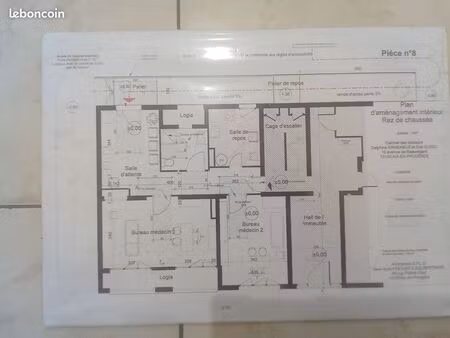 vente appartement