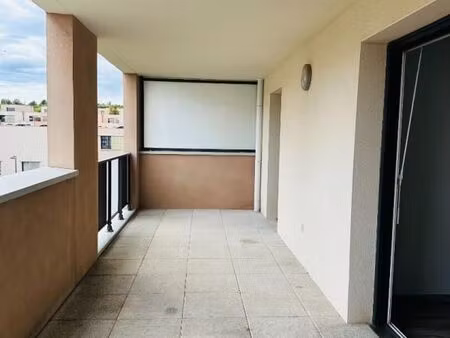 appartement 2 pièces 42 m²