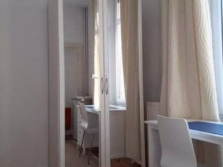 location appartement t1 meublé à angers centre (49000) : à louer t1 meublé / 10m² angers c