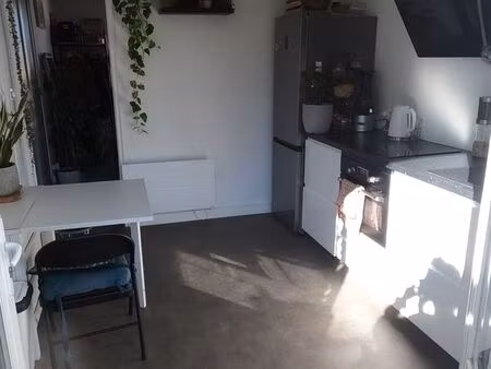 location appartement t1bis meublé