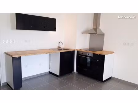 appartement 2 pièces 38 m²