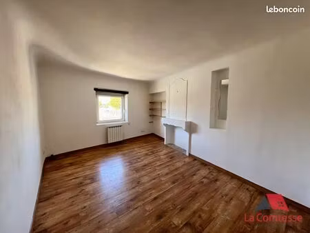 duplex 2 pièces 62 m²