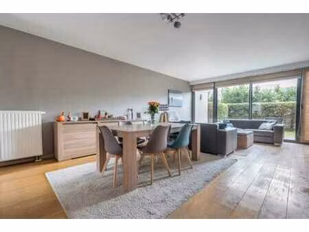 appartement duplex de standing - jardin - parking
