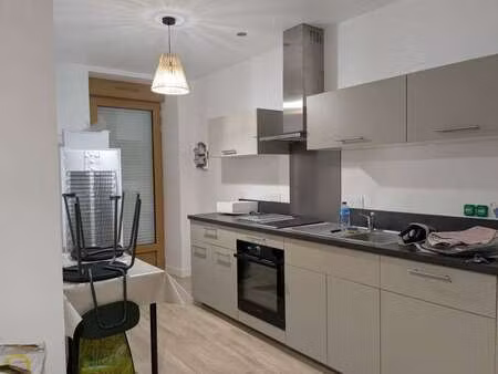 location appartement t1 meublé à fercé (44660) : à louer t1 meublé / 28m² fercé