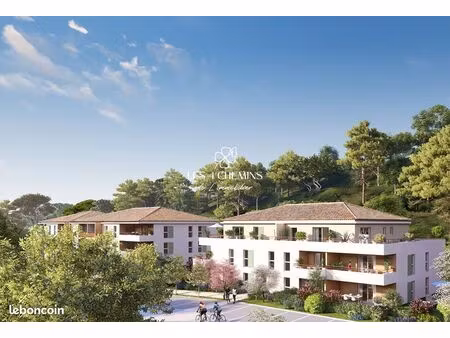 appartement 4 pièces 98 m²