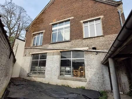 immeuble de rapport à vendre à vandernoot 23 molenbeek-saint-jean (rwc42734)