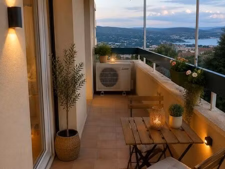 location appartement t4 rénové- quartier des crêtes