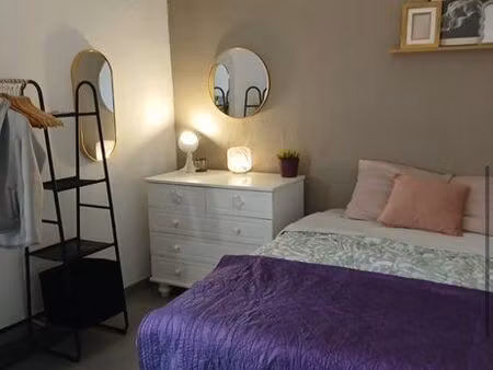 appartement 3 pièces 55 m²