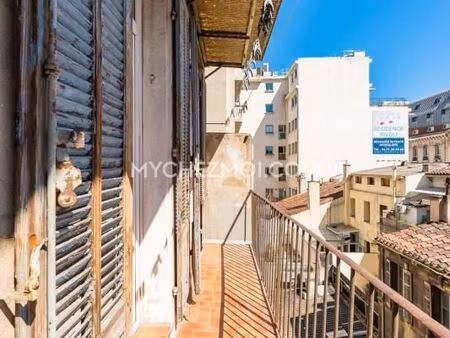 appartement 3 pièces 58 m²