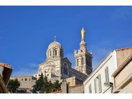 studio 28m² - notre dame de la garde